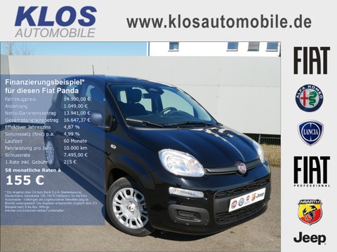 Fiat Panda 1.0 HYBRID GSE 70PS CITY PAKET