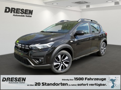 Dacia Sandero 1.0 Stepway Expression TCe ECO-G 100