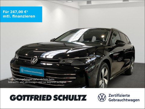 Volkswagen Passat Variant BUISNESS eTSI
