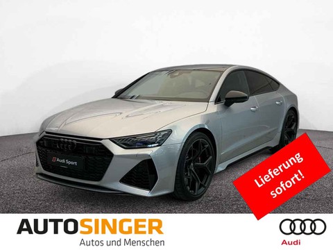 Audi RS7 Perf ABGAS DRC 280 LASER