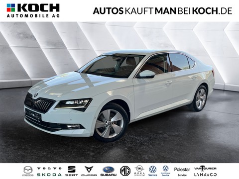 Skoda Superb 1.4 TSI