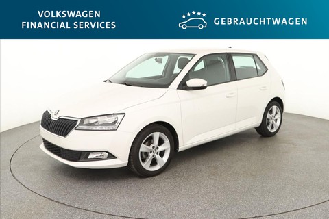 Skoda Fabia 1.0 MPI Active 44kW