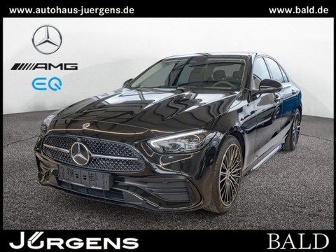 Mercedes-Benz C 200 AMG-Sport Night 19