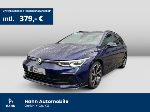 Volkswagen Golf Variant 1.5 eTSI R-Line Harman