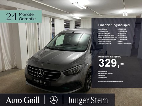 Mercedes-Benz T 180 d Progressive Edition Keyles