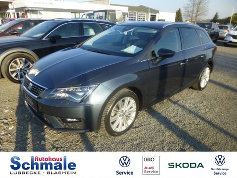 Seat Leon 1.5 TSI ST Xcellence EU6d-T