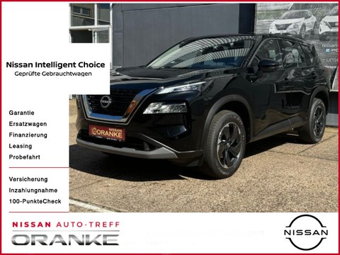 Nissan X-Trail 1.5 VC-T Acenta 18`