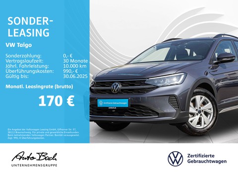 Volkswagen Taigo 1.0 TSI