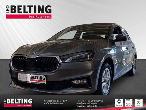 Skoda Fabia 1.0 Selection