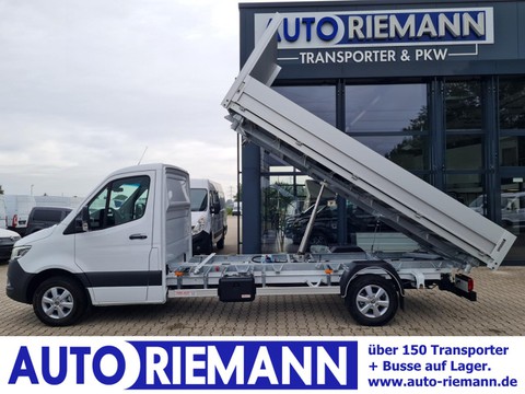 Mercedes-Benz Sprinter 317 3 Seiten kipper RWD