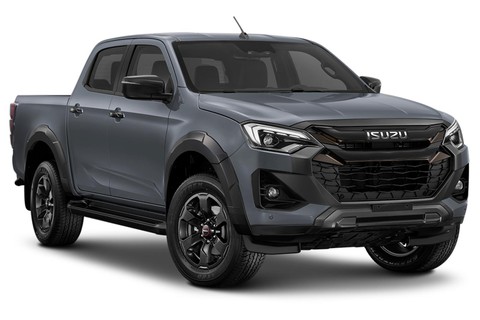 Isuzu D-Max Double Cab V-Cross # # # #
