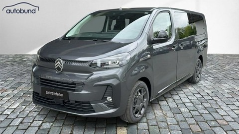 Citroën SpaceTourer 2.0 Blue HDi Neu Plus XL PLUS XL