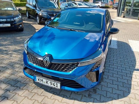 Renault Clio V Techno TCE 90 Techno