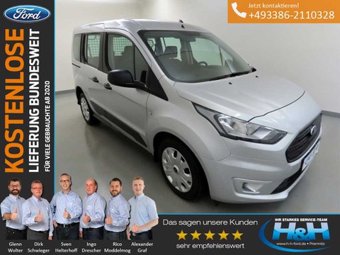 Ford Transit Connect 1.5 220 L1 Trend