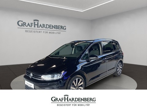 Volkswagen Touran 2.0 TDI Highline