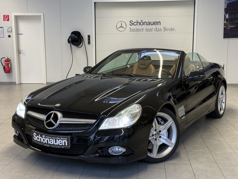 Mercedes-Benz SL 600 Roadster SITZKLIMA