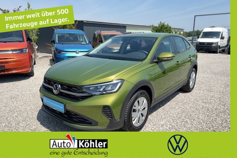 Volkswagen Taigo Coming home (Licht u )