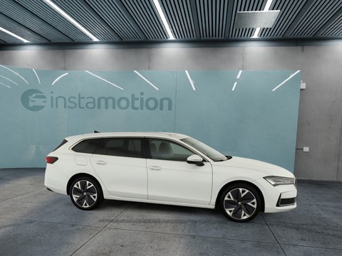 Skoda Superb Combi TDI