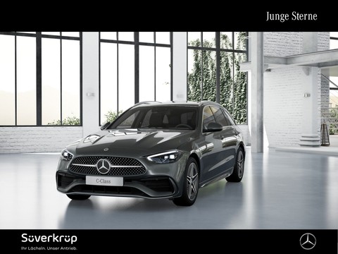 Mercedes-Benz C 220 T d | AMG DISTRO EASY PACK SPUR