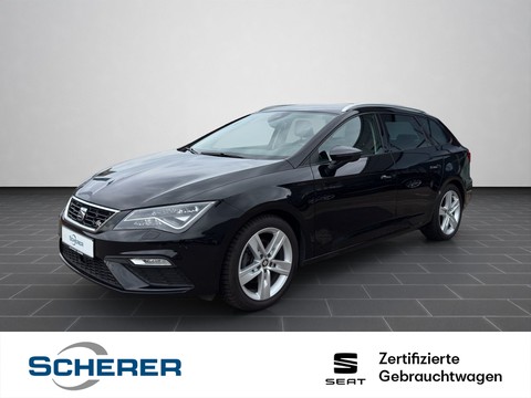 Seat Leon 1.4 TSI Sportstourer FR VollLED