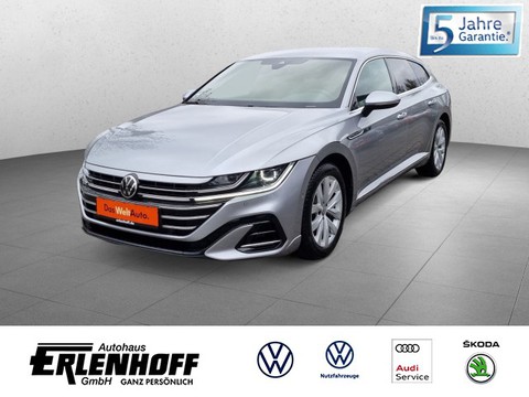 Volkswagen Arteon 2.0 TDI Shooting Brake R-Line ückfahrkamera
