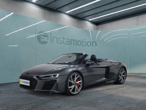 Audi R8 undefined