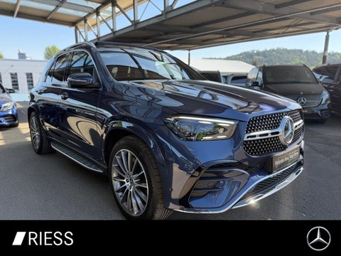 Mercedes-Benz GLE 350 de AMG Sport Airm 21