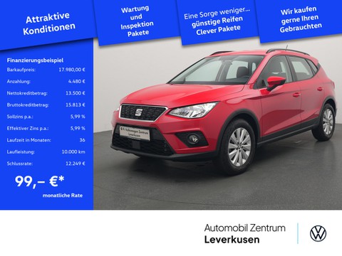 Seat Arona undefined