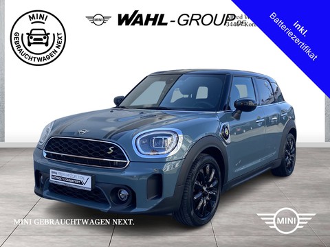 MINI Cooper Countryman SE ALL4 Younique Trim