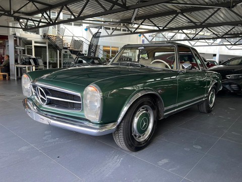Mercedes-Benz 280 SL (113)