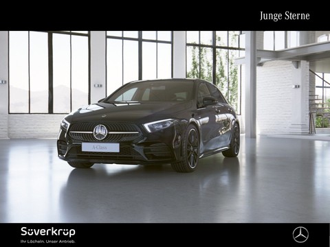 Mercedes-Benz A 200 AMG NIGHT SPUR MULTI