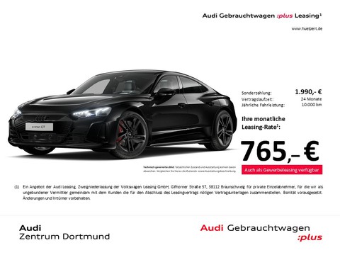 Audi e-tron GT quattro BLACKPAK LM21