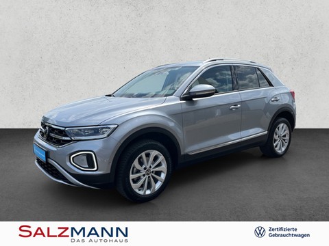 Volkswagen T-Roc 1.5 TSI