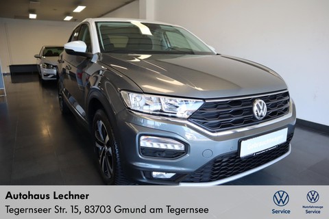 Volkswagen T-Roc 1.5 TSI United (