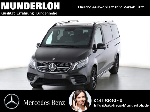 Mercedes-Benz V 250 d EDITION Lang AMG Line