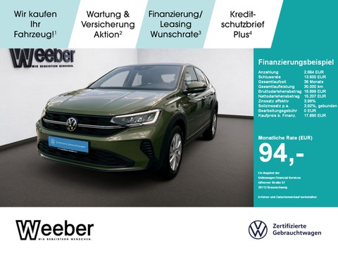 Volkswagen Taigo APP DIGITAL