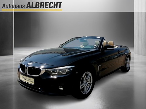 BMW 420 d Cabrio Sport Line