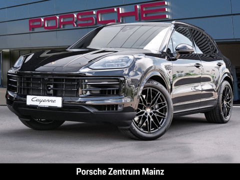 Porsche Cayenne E-Hybrid