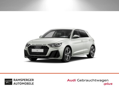 Audi A1 Sportback S line 25 TFSI Optik EPH