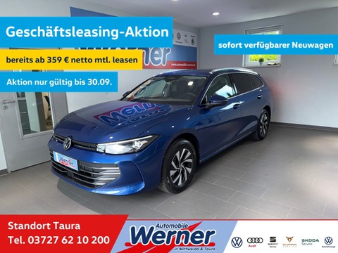 Volkswagen Passat 1.5 Business eTSI App