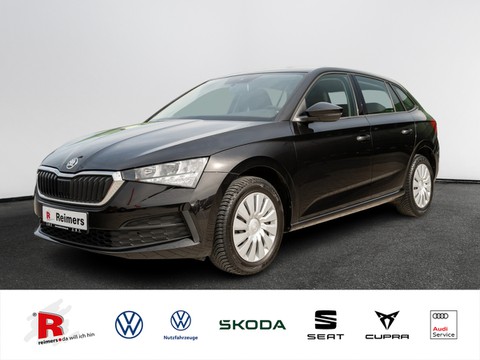 Skoda Scala 1.0 TSI ACTIVE FLA