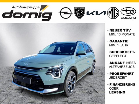 Kia Niro 1.6 HEV 129 Spirit DCT6