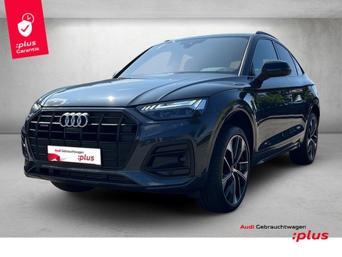 Audi Q5 Sportback 45 TFSI quattro advanced