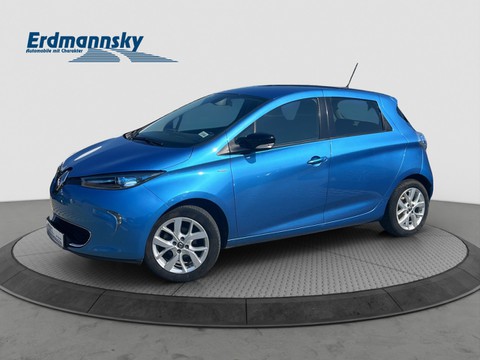 Renault ZOE R110 Life Limited Keine Miet-Batterie