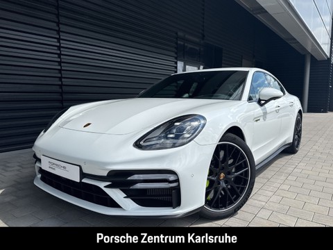 Porsche Panamera Turbo S E-Hybrid