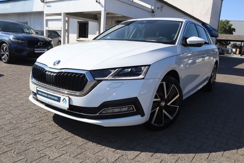 Skoda Octavia 1.4 TSI Combi iV Style||||