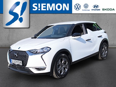 DS Automobiles DS 3 1.2 Crossback Bastille Navi RKam Klimaauto DAB PDC GRA BT