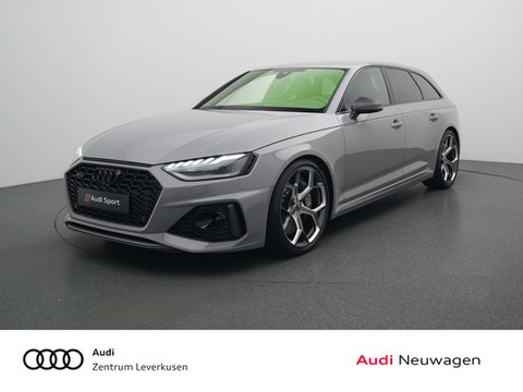 Audi RS4 Avant edition 25 years