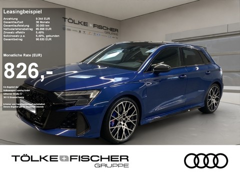 Audi RS3 2.5 Sportback quattro W TFSI Sportp