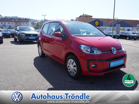 Volkswagen up 1.0 TSI Move